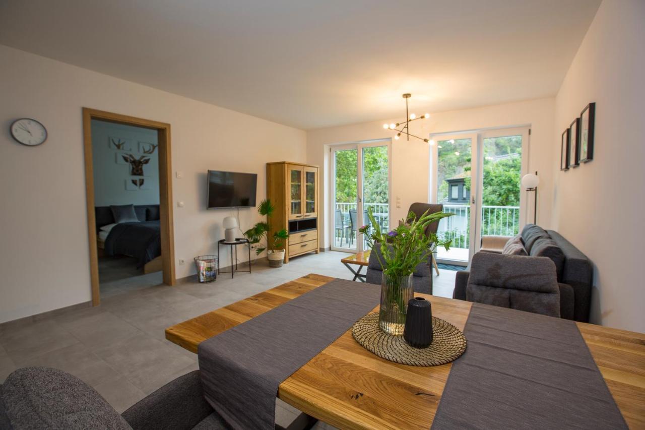 Apartament Ahr-Palais Altenahr Zewnętrze zdjęcie