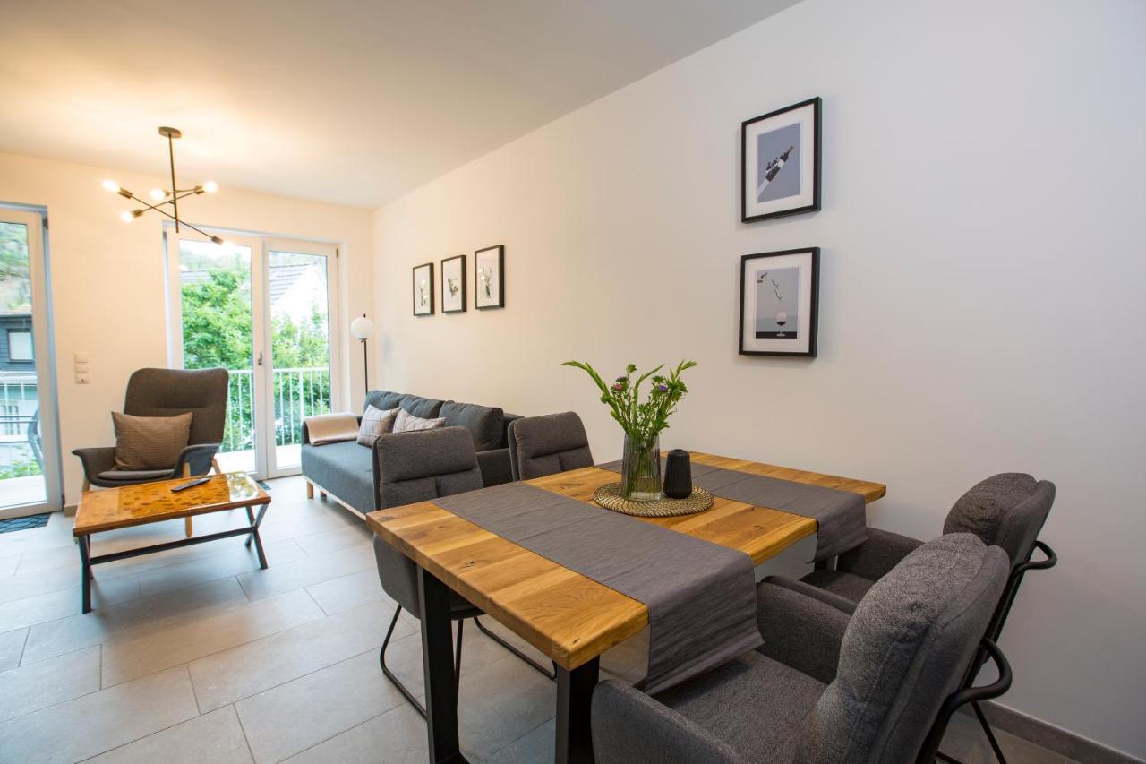 Apartament Ahr-Palais Altenahr Zewnętrze zdjęcie